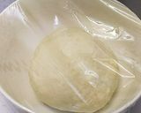 もっちり♡餃子／韓国のマンドゥの皮♬作り方2写真