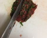 豚肉と梅シソ山芋恵方巻き☆作り方2写真