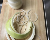 大根の卵とじ作り方13写真