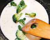 明太子×パスタ×簡単×ブロッコリー作り方3写真