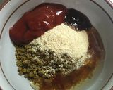 ルー不要！子供に人気のキーマカレー！作り方1写真