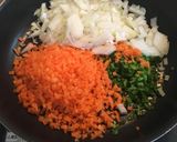 ルー不要！子供に人気のキーマカレー！作り方3写真
