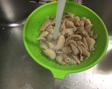 格安&簡単☆鳥の皮とゴボウの炒め煮作り方4写真