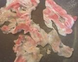 豚肉と梅シソ山芋恵方巻き☆作り方3写真