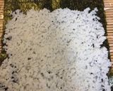 豚肉と梅シソ山芋恵方巻き☆作り方5写真