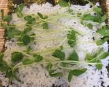 豚肉と梅シソ山芋恵方巻き☆作り方6写真