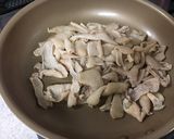 格安&簡単☆鳥の皮とゴボウの炒め煮作り方5写真