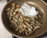 格安&簡単☆鳥の皮とゴボウの炒め煮作り方6写真