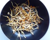 かきの木茸のなめ茸作り方2写真