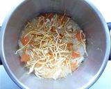 かきの木茸ご飯作り方4写真