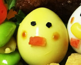 お弁当 おかず かわいい うずらの卵作り方3写真