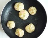 かにかまと大葉の豆腐包子作り方5写真