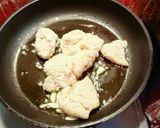 簡単☆時短で美味しい鶏胸肉のパン粉焼き☆作り方7写真