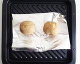 ベイクドポテトのじゃがバター作り方2写真