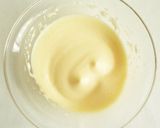 ブルーチーズ&はちみつローズマリーケーキ作り方3写真