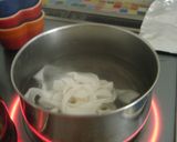JK喜ぶ簡単恵方巻❤そぼろとえびチーズ作り方3写真