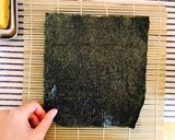工程写真つき！子どもも喜ぶ太巻き作り方5写真