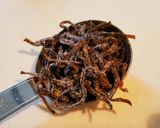 箸が止まらない！キュウリの梅たたき作り方4写真