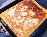 ふんわりホットケーキ チョコ入り作り方8写真