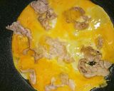 簡単!とんぺい焼きライス☆作り方3写真