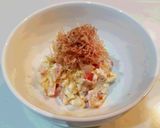 簡単！アボカドとクリームチーズのサラダ作り方7写真