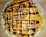 簡単!とんぺい焼きライス☆作り方5写真
