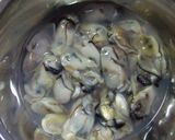簡単！美味しい！牡蠣のオイル漬け作り方1写真