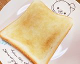 お家にあるもので簡単☆ブリュレトースト作り方2写真