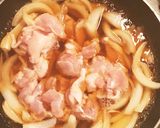 お手軽☆親子丼弁当と☆母のランチ作り方3写真
