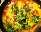 お手軽☆親子丼弁当と☆母のランチ作り方5写真