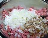 牛蒡入り餃子作り方3写真