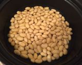 ダイエットに♩大豆丸ごと ふわふわまめ汁作り方1写真