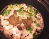 ダイエットに♩大豆丸ごと ふわふわまめ汁作り方3写真