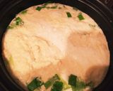 ダイエットに♩大豆丸ごと ふわふわまめ汁作り方5写真