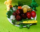 ミンチボール「おせち覚書酉年三の段」作り方20写真