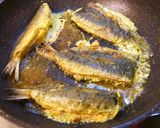 チーズカレーいわし♪作り方3写真