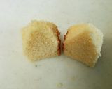 キティちゃんのケーキ作り方1写真