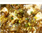 日本の麻婆豆腐作り方6写真