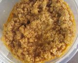 電子レンジでキーマカレー❶作り方5写真