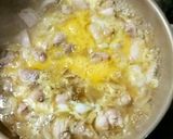 鶏ガラで上品な味☆お肉柔らか親子丼♡作り方3写真