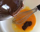 小麦粉バターなし♡簡単濃厚チョコロール作り方4写真