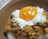 電子レンジでキーマカレー❶作り方6写真