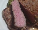 サーロインステーキを焼く作り方12写真