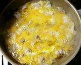 鶏ガラで上品な味☆お肉柔らか親子丼♡作り方4写真