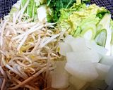 絶品★激ウマ★身体ポカポカ【麻婆鍋】作り方1写真