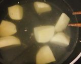 チーズポテトの豚バラ巻き作り方1写真