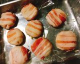 チーズポテトの豚バラ巻き作り方7写真