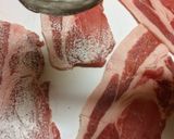 豚肉のアスパラ巻き作り方3写真