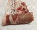 豚肉のアスパラ巻き作り方5写真
