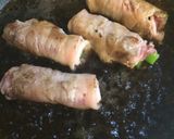 豚肉のアスパラ巻き作り方7写真